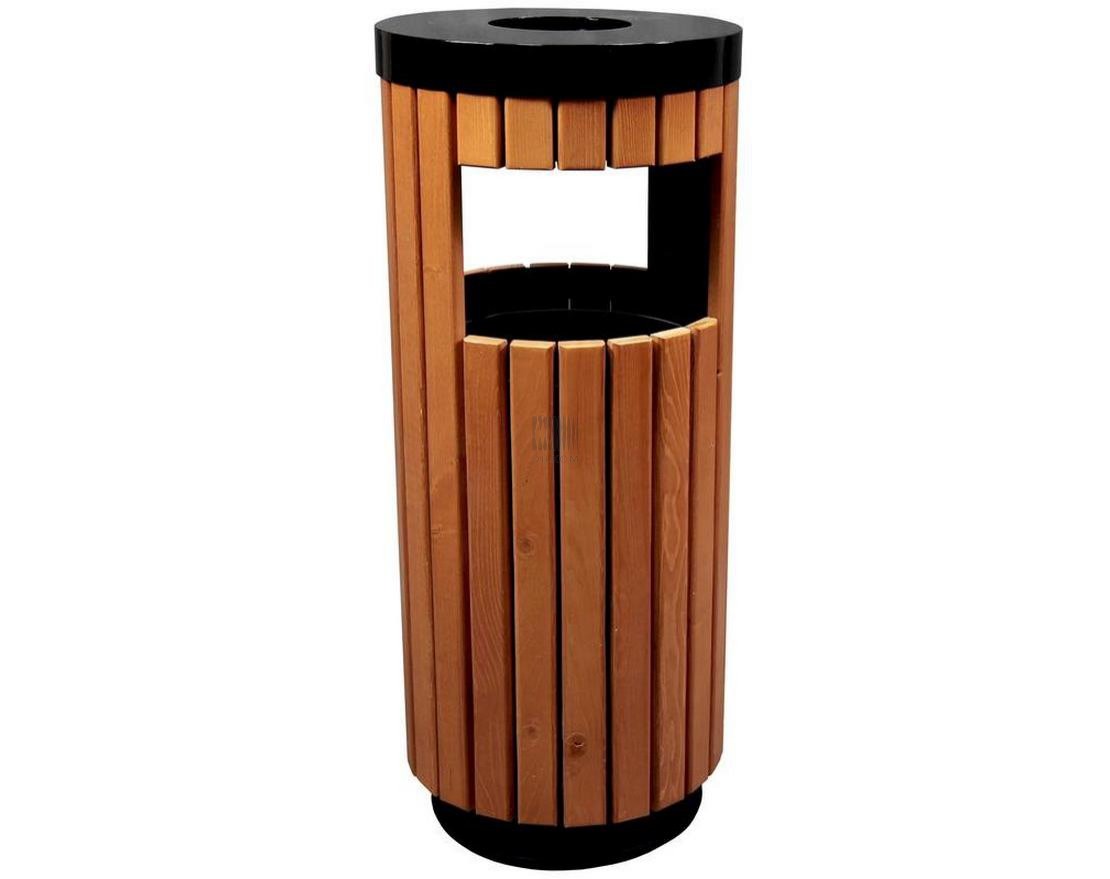 Урна круглая У-19