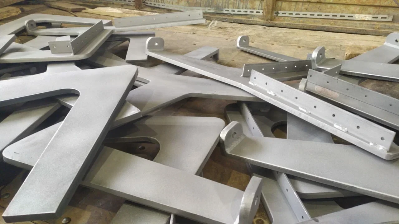 Металлические изделия