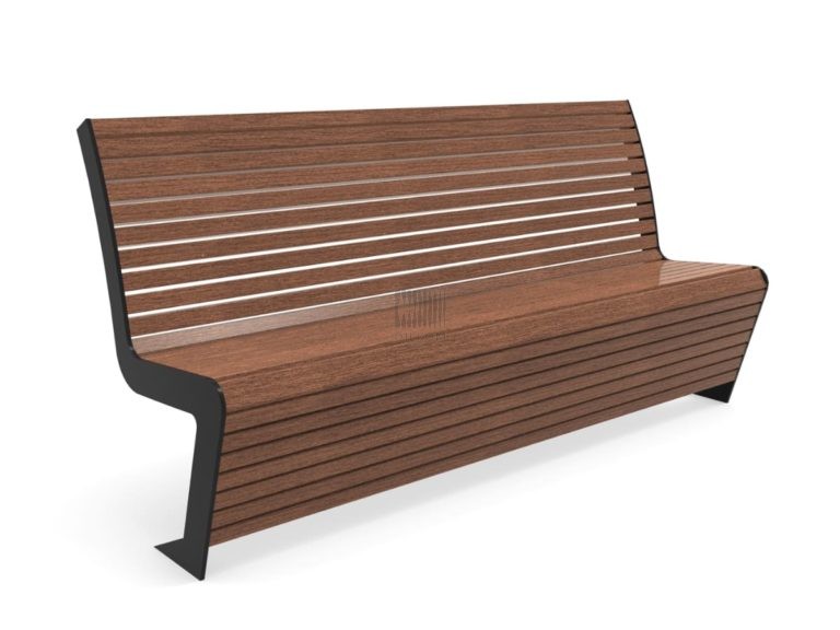 Скамья парковая ЛС-42