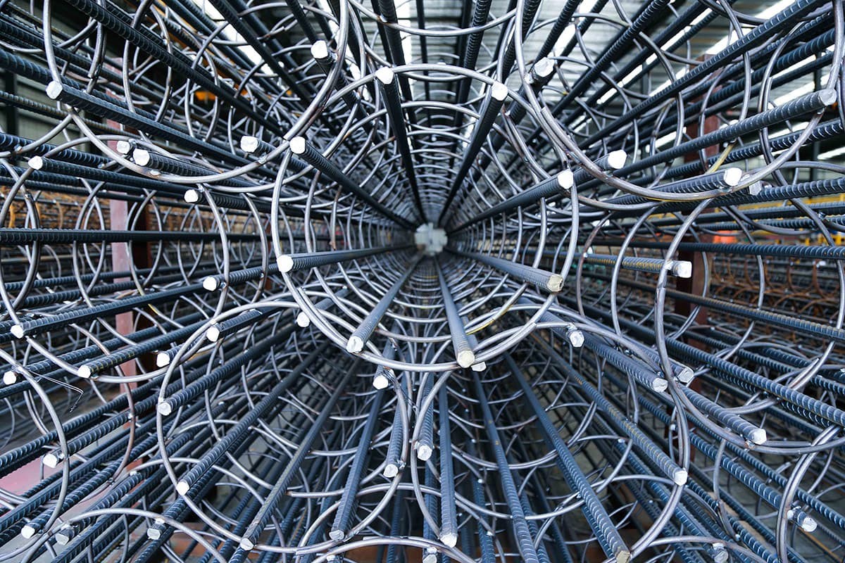 Арматурные каркасы