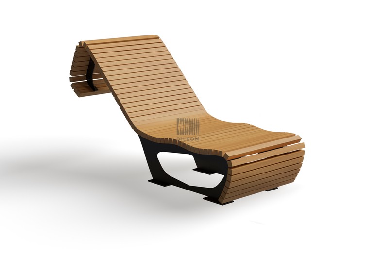 Шезлонг Ш-06