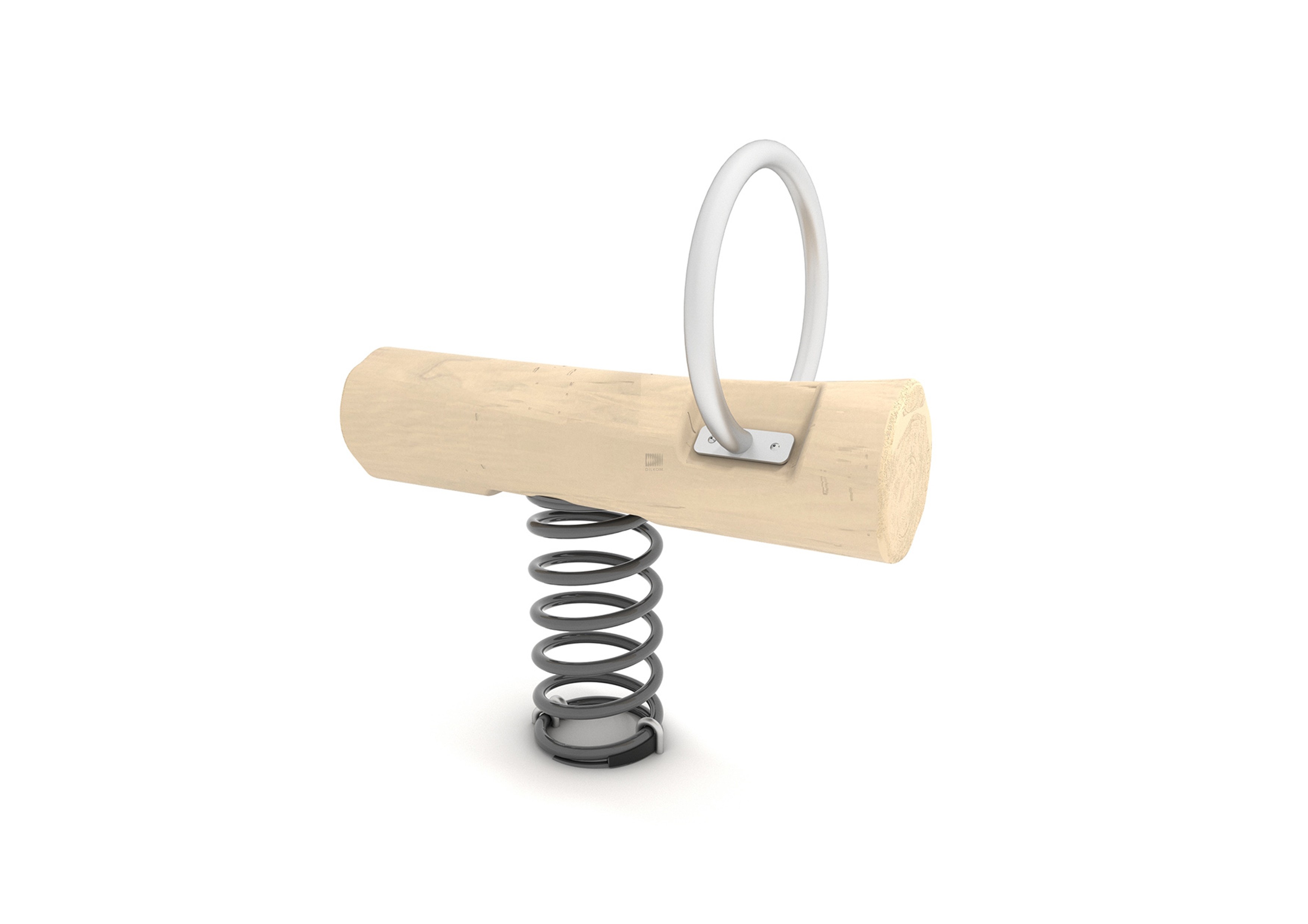 Качалка на пружине ИО-КБ-03