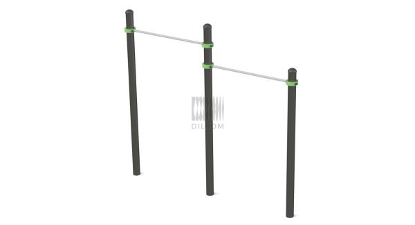 Турник Двойной