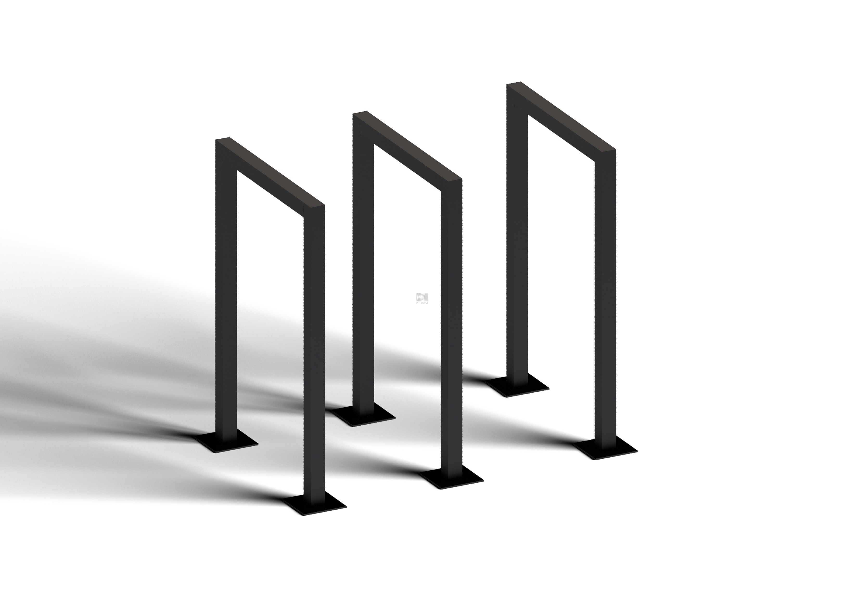 Велопарковка В-03