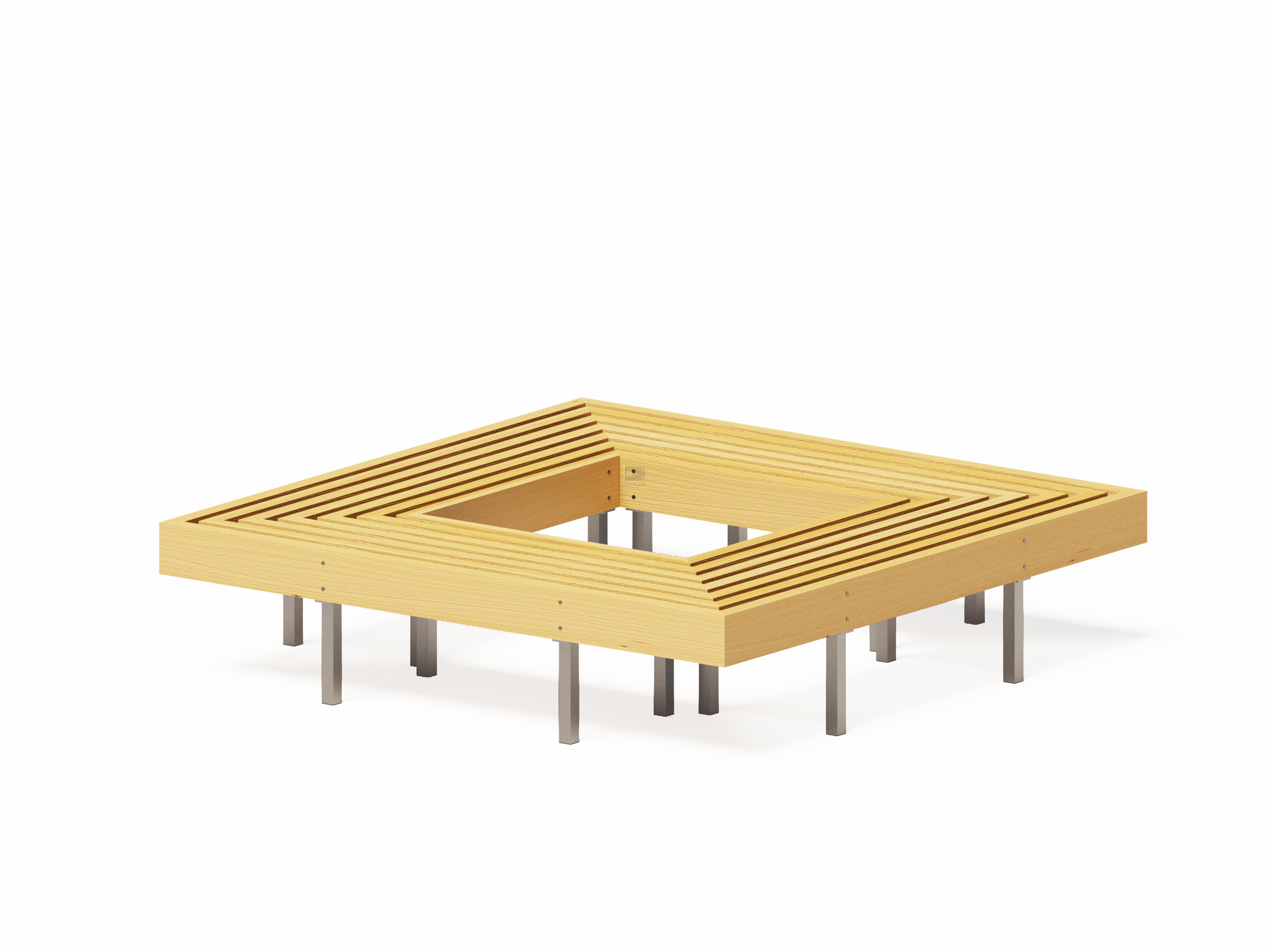 Скамья ЛС-21