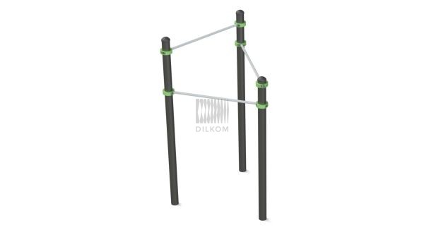 Воркаут комплекс ВК-11-Х