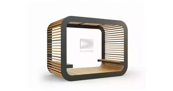 Пергола закрытая ПБ -30