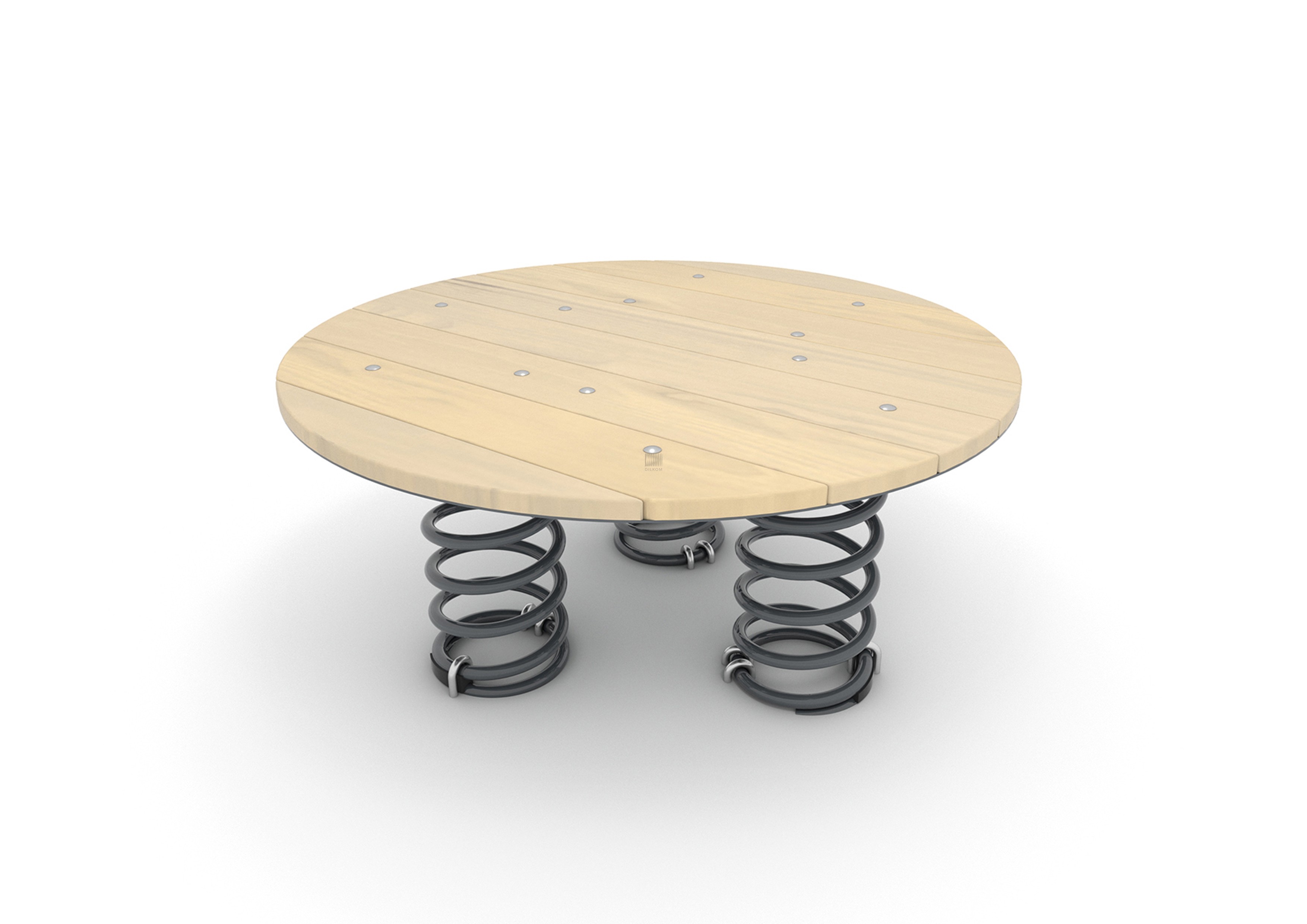 Пенек - балансир ИО-КБ-06