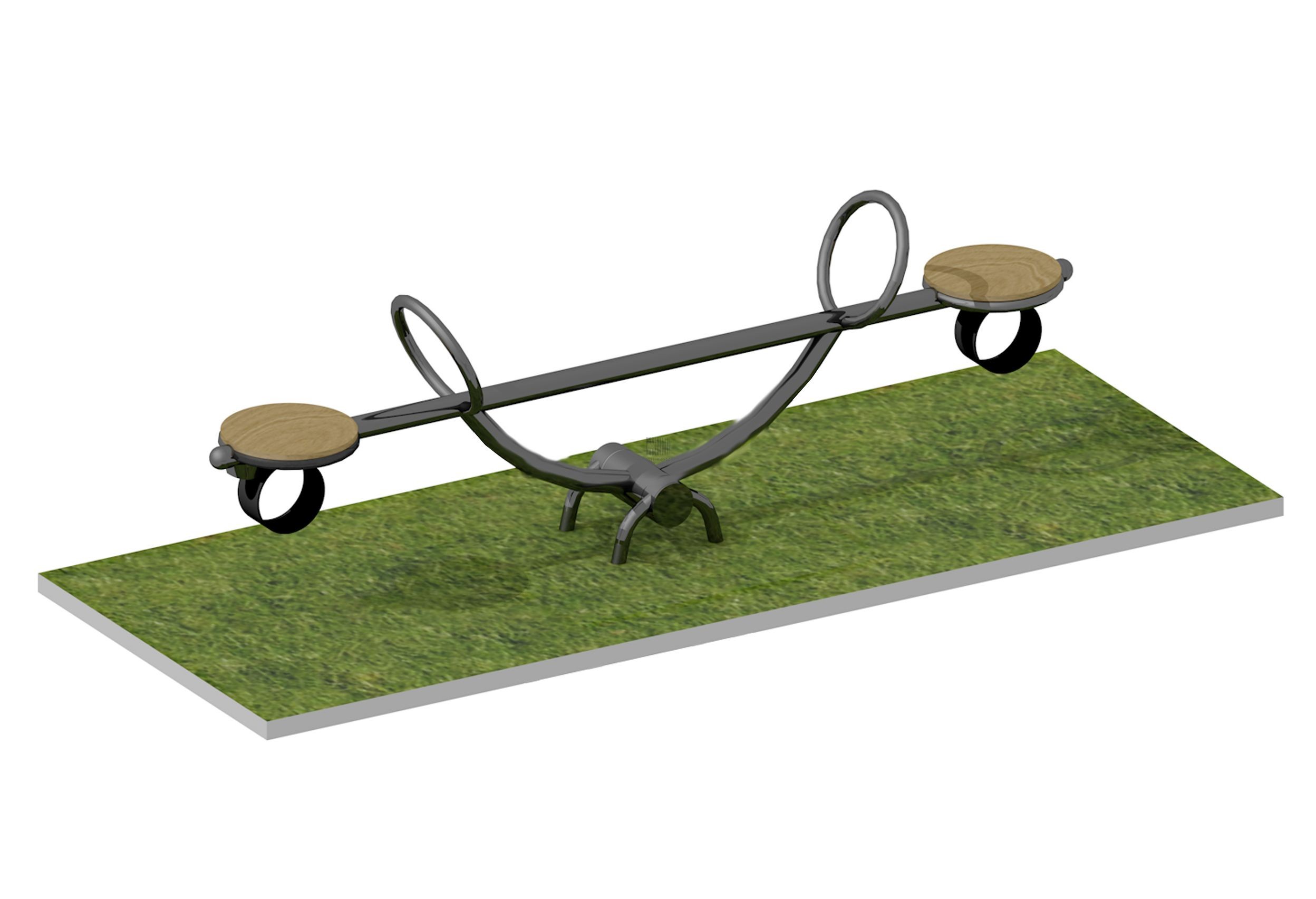 Качалка балансир ИО-КБ-22