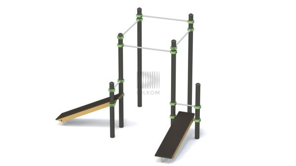 Воркаут комплекс ВК-41-Х