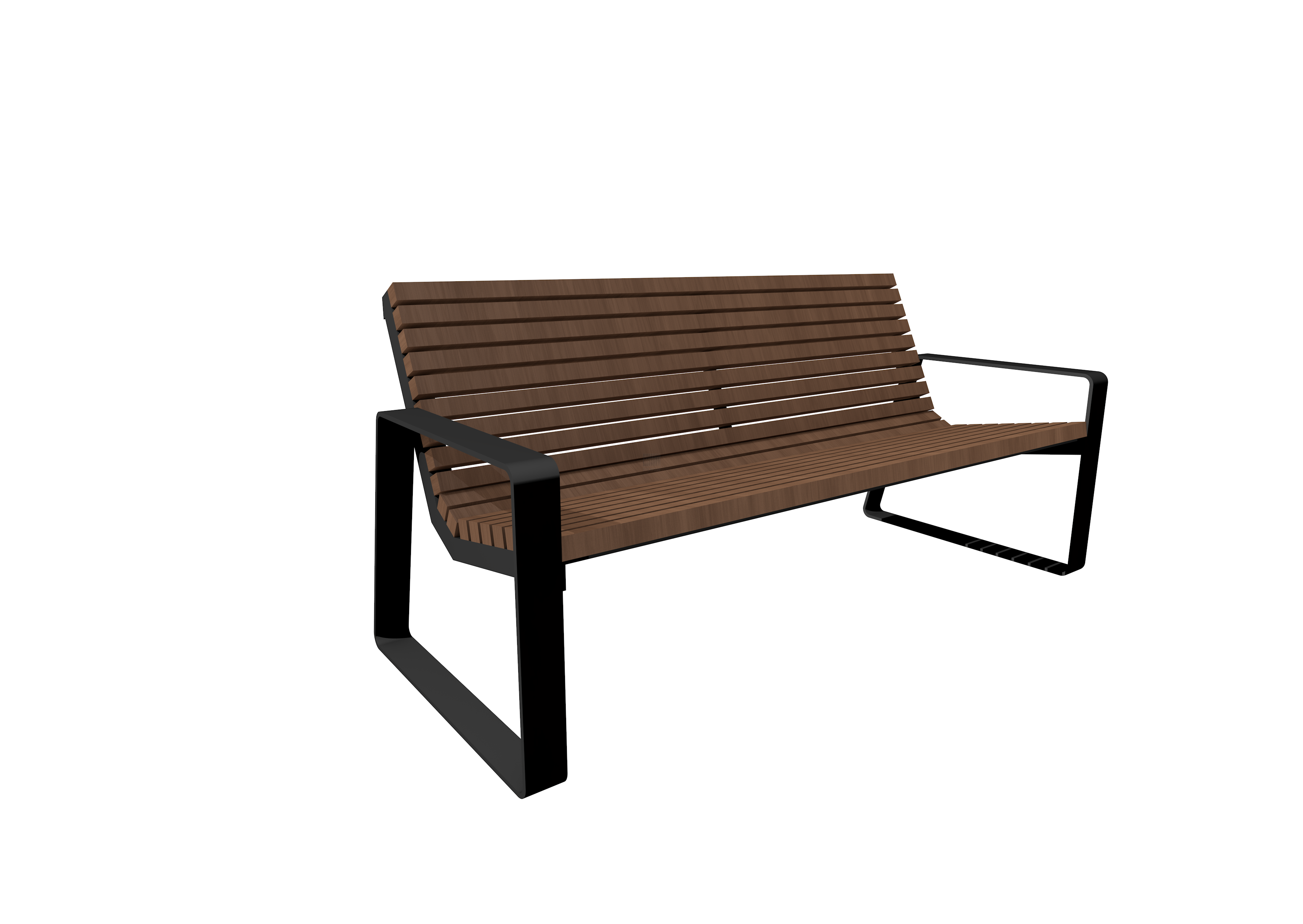 Скамья ЛС-17