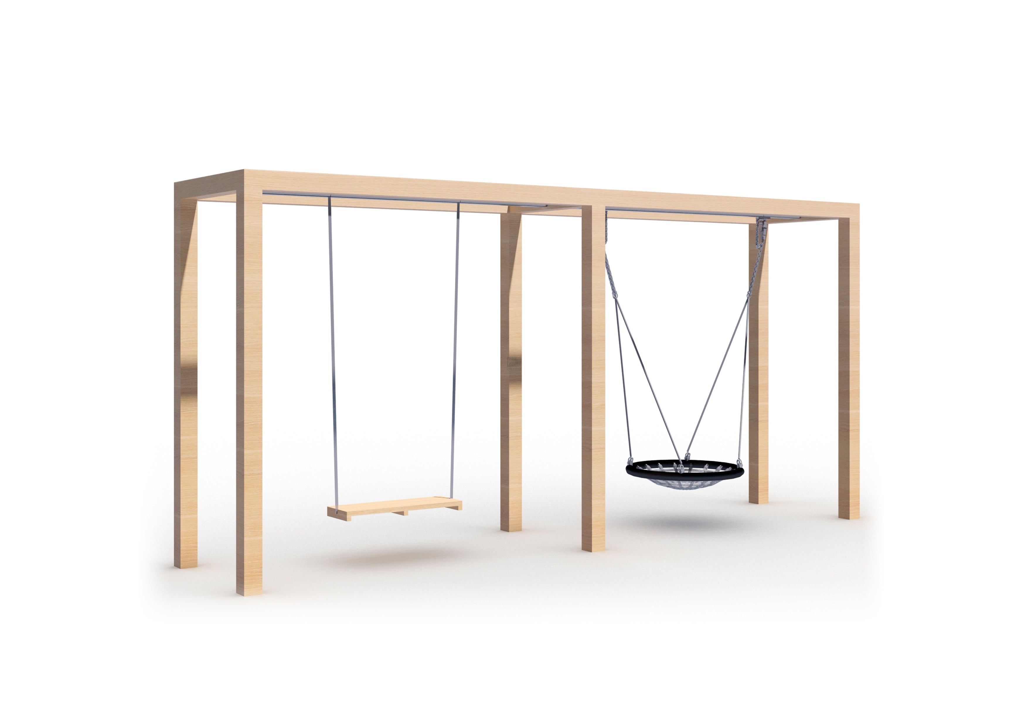 Качели - комбинация К-18