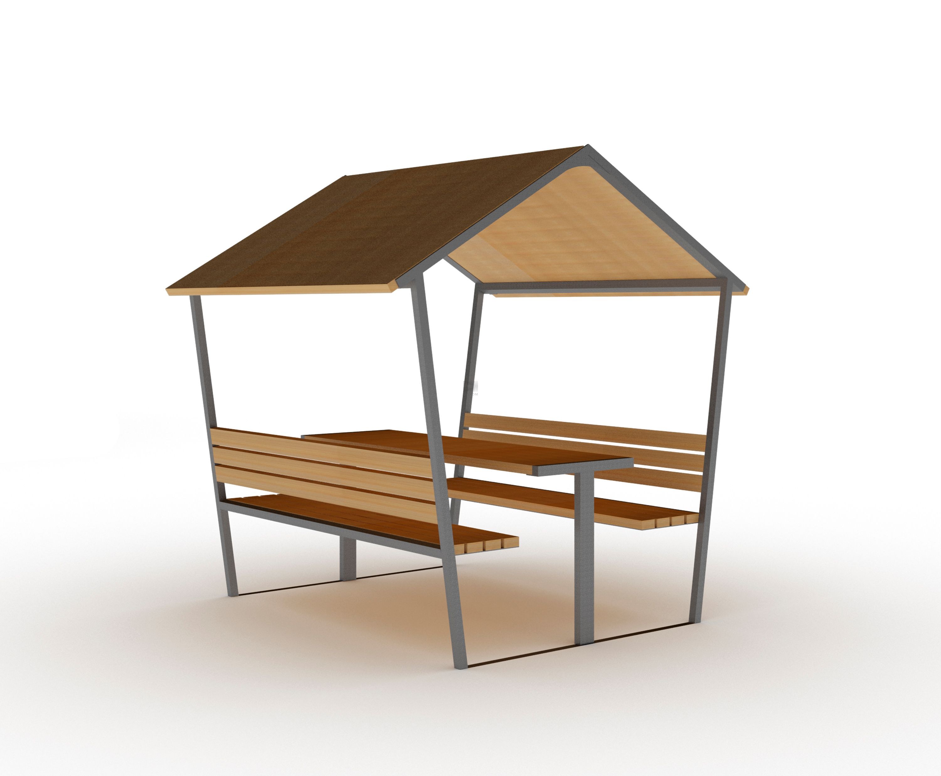 Беседка ПБ-15