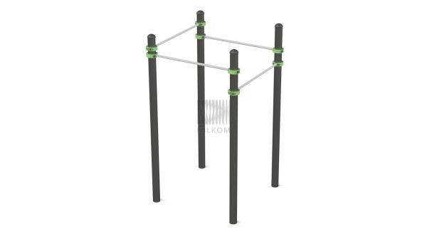 Турник разноуровневый