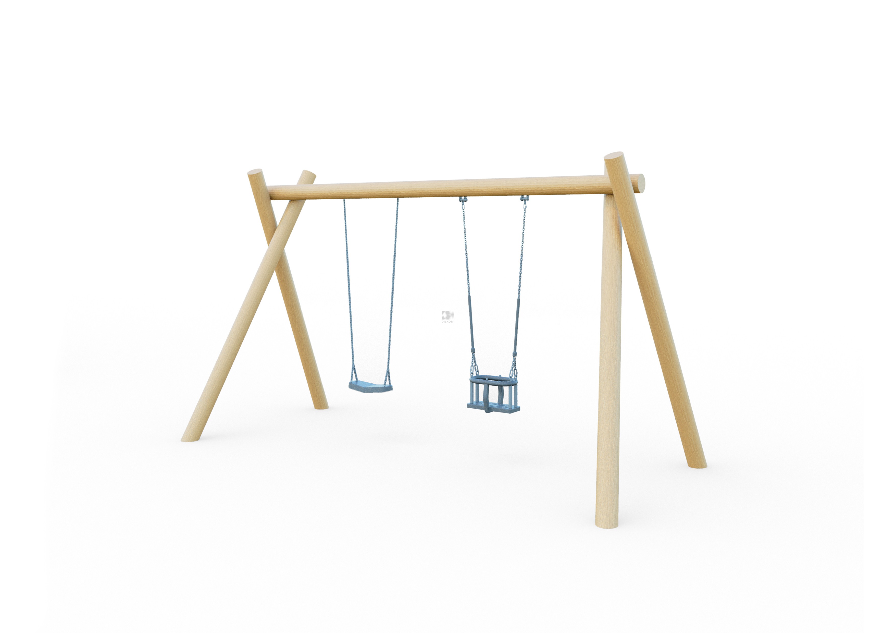 Качели ИО-К-01