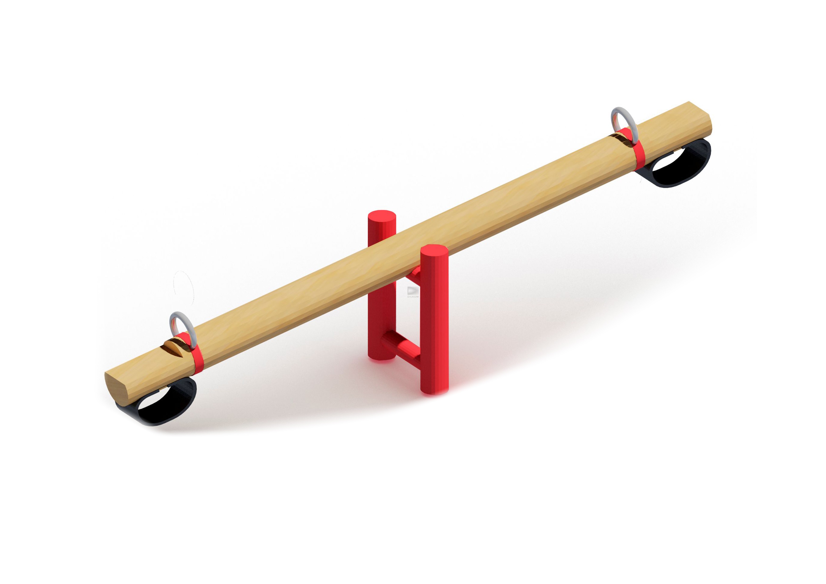 Качалка балансир ИО-КБ-08