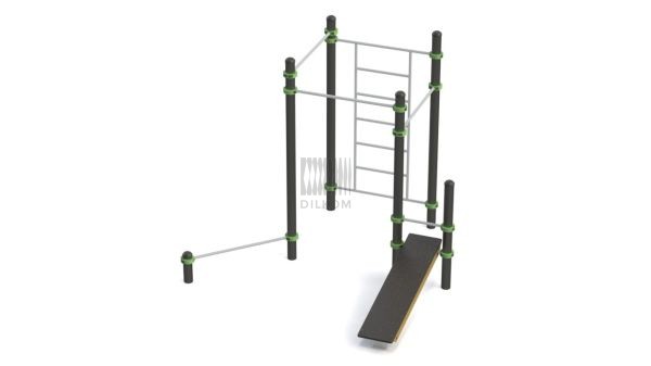 Воркаут комплекс ВК-35-Х