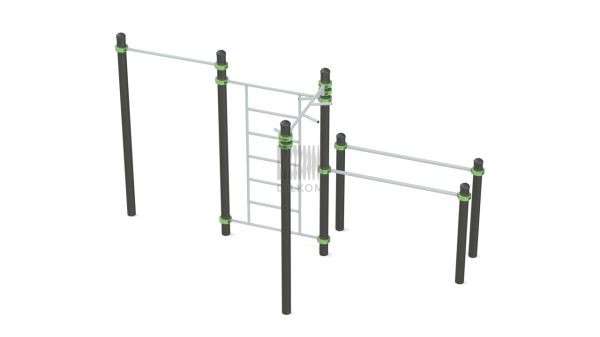 Воркаут комплекс ВК-37-Х