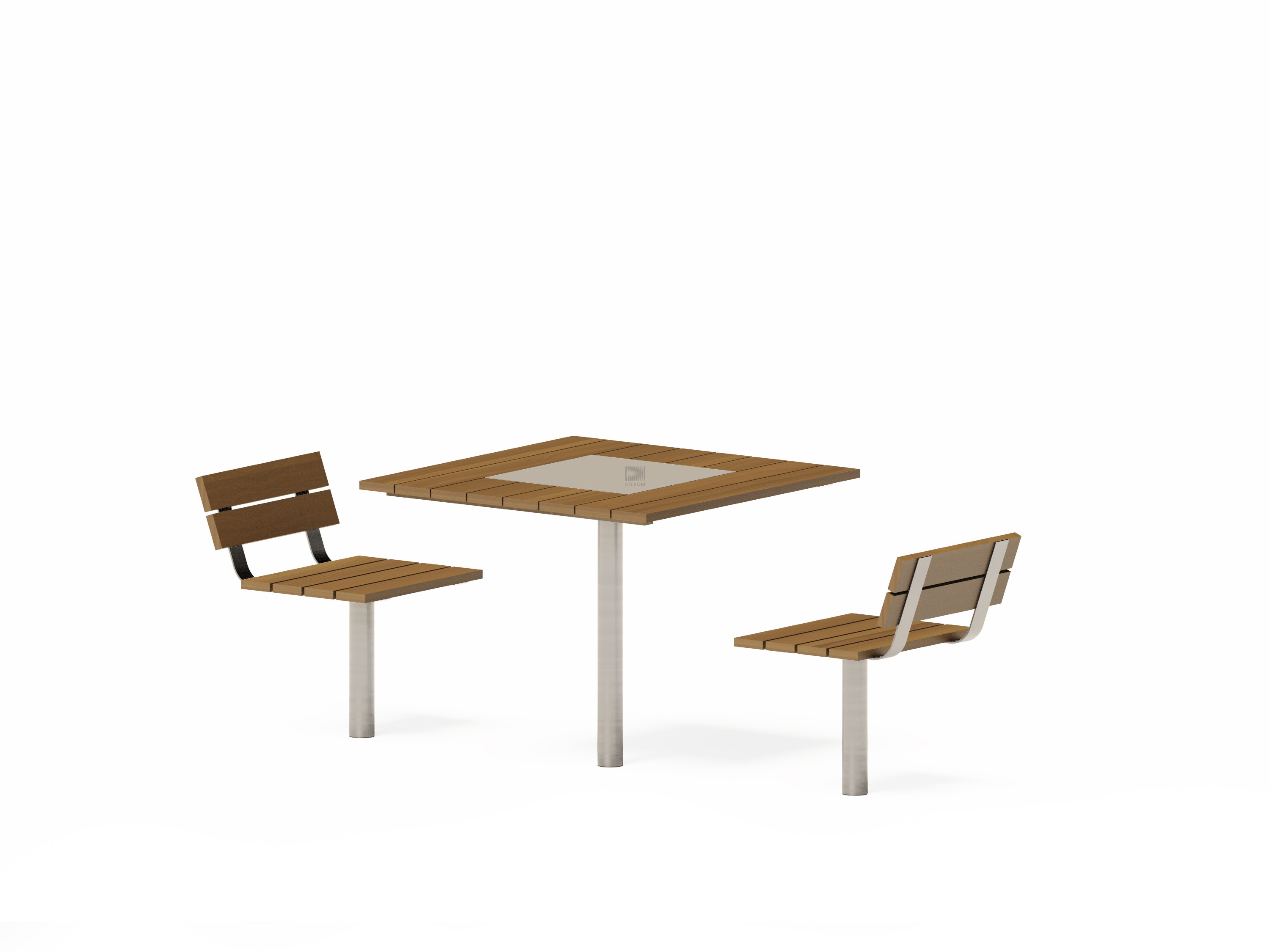 Шахматный стол СУ-20